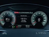 أودي A8 3.0 T 2022 سوداء مستعملة منخفضة الكيلومترات Interior جلدية